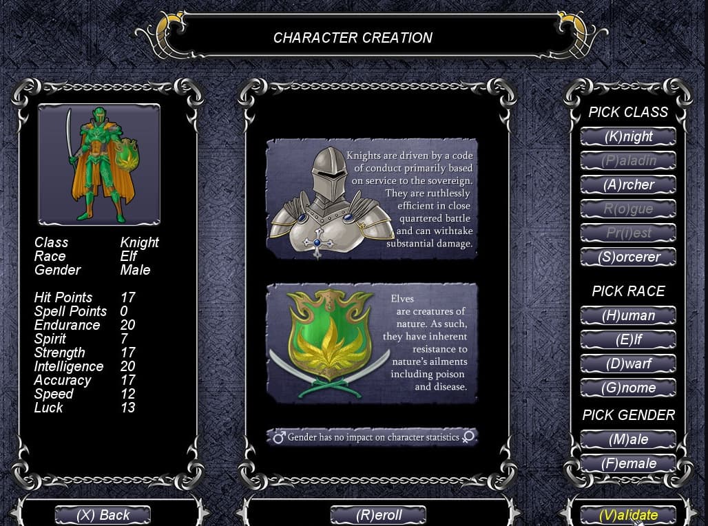 Swords and Sorcery: Underworld Gold screenshot 3