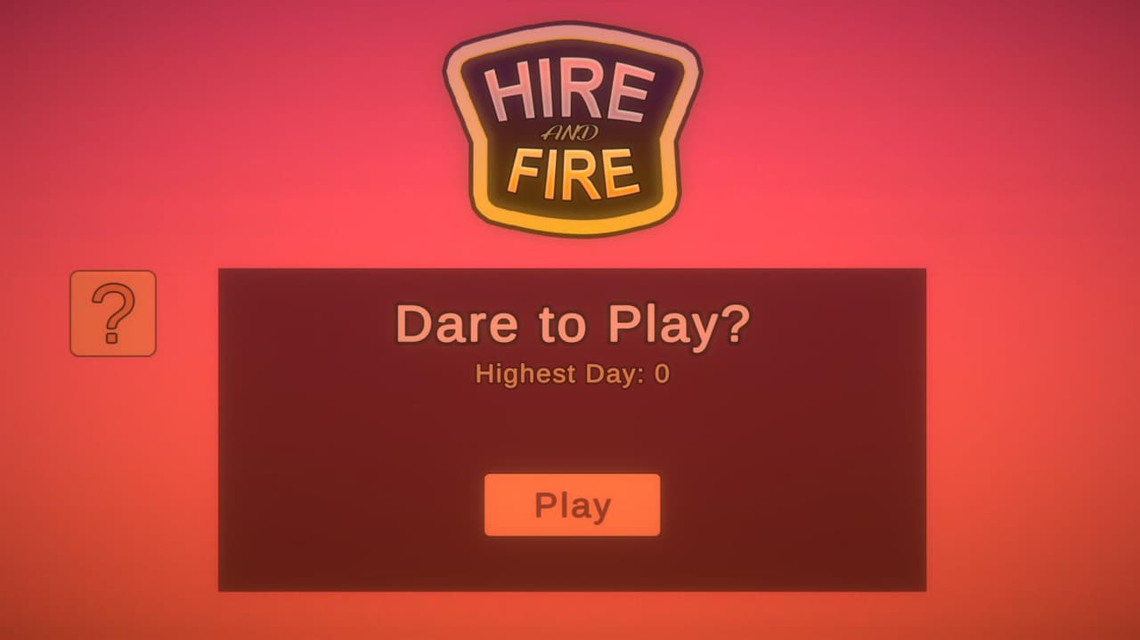 Hire and Fire screenshot 2