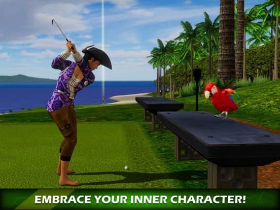 Golden Tee Golf screenshot 5
