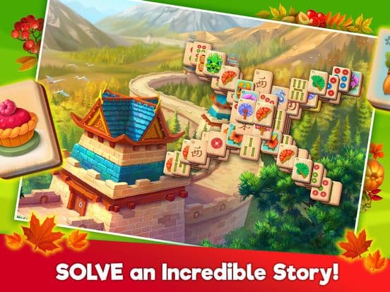Mahjong Journey screenshot 5
