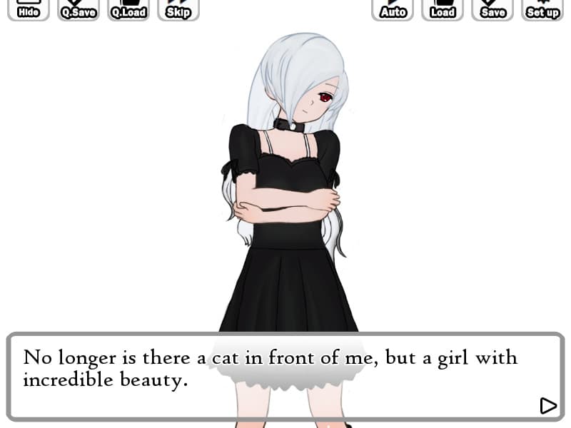 Trick and Treat - Visual Novel screenshot 4