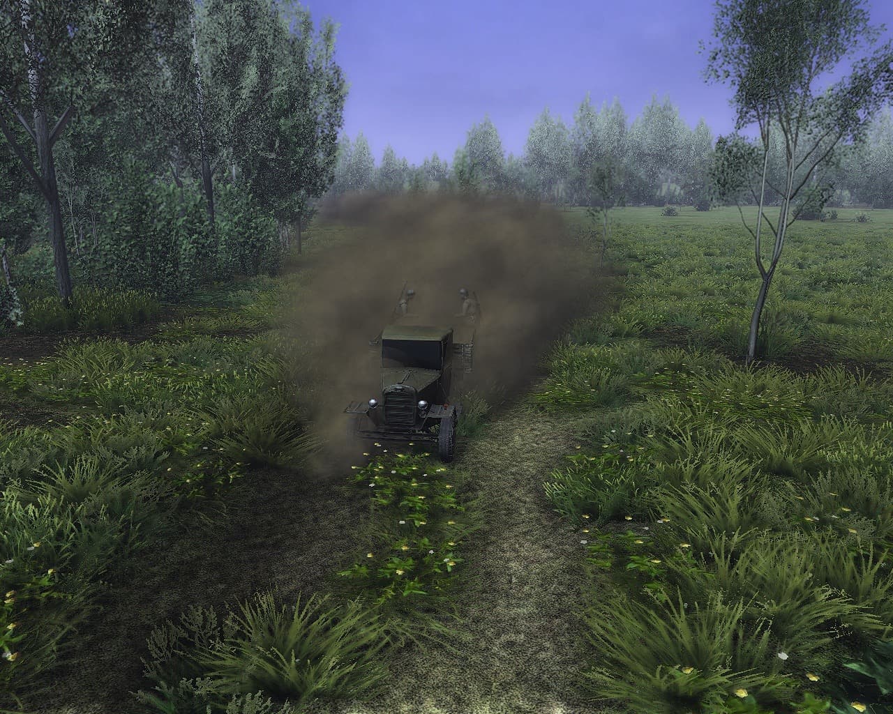Steel Fury: Fall Blau screenshot 4