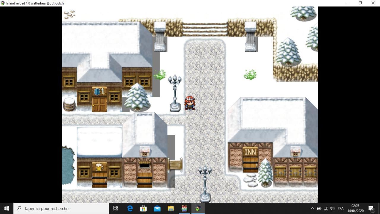 Island reload screenshot 4