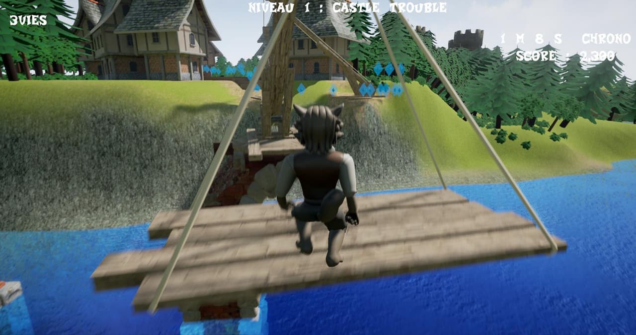 Jack is the TimeTraveler screenshot 2