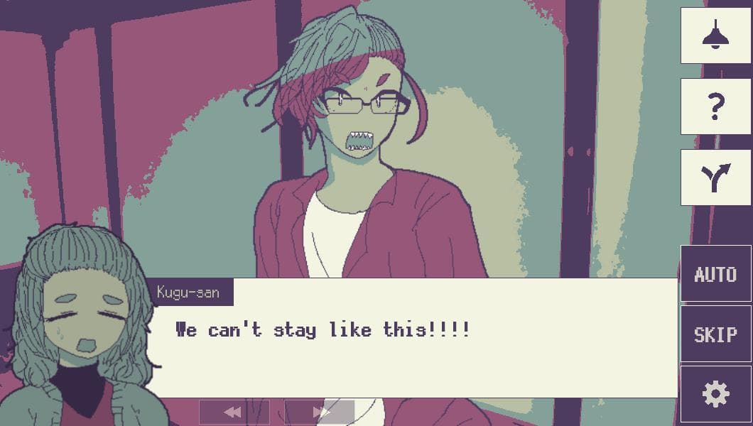 [DEMO] Hamiduki screenshot 3