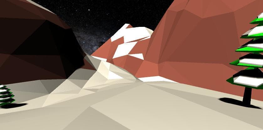 Snow war island screenshot 2
