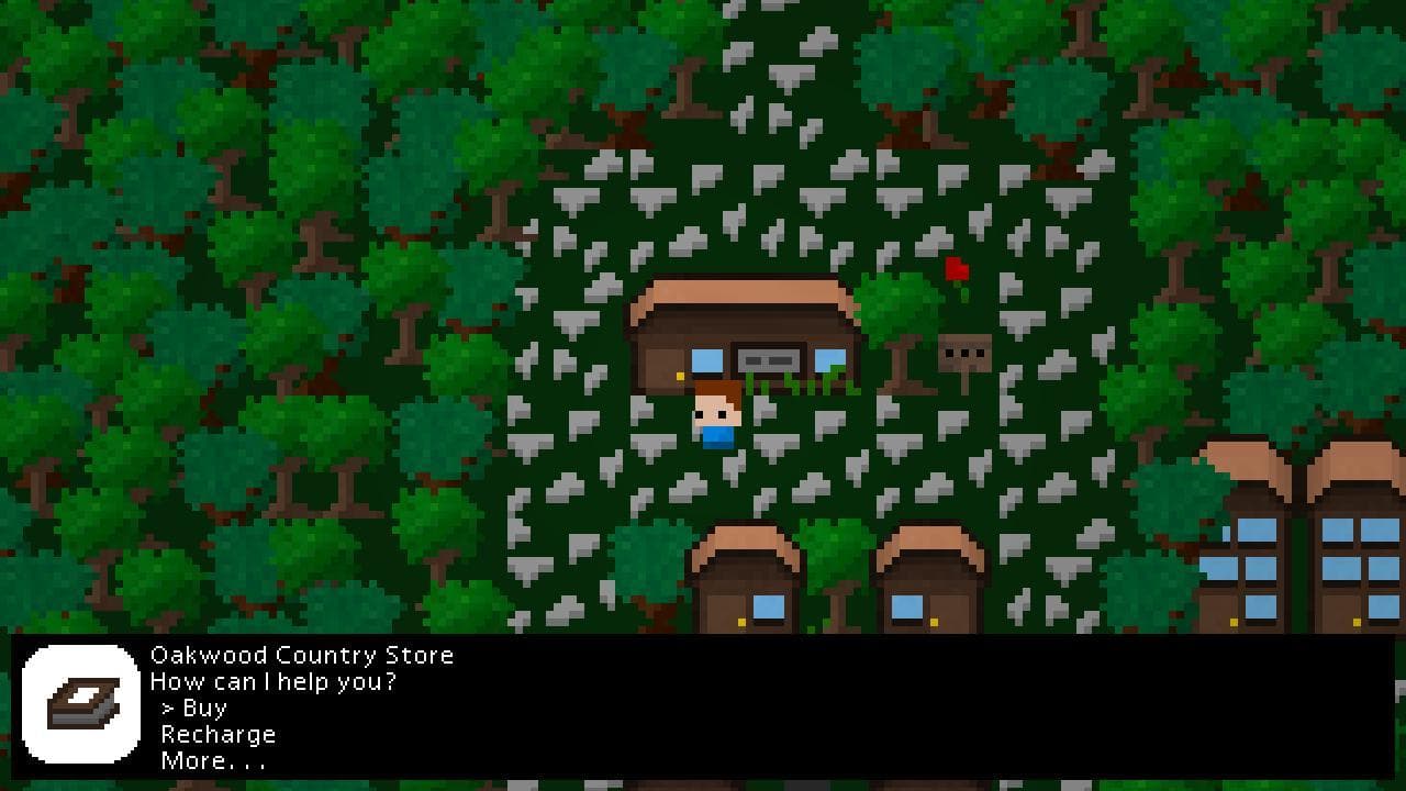 p o w e r ARM screenshot 3