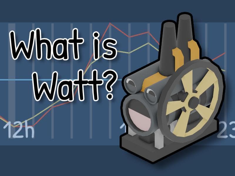 What is Watt?