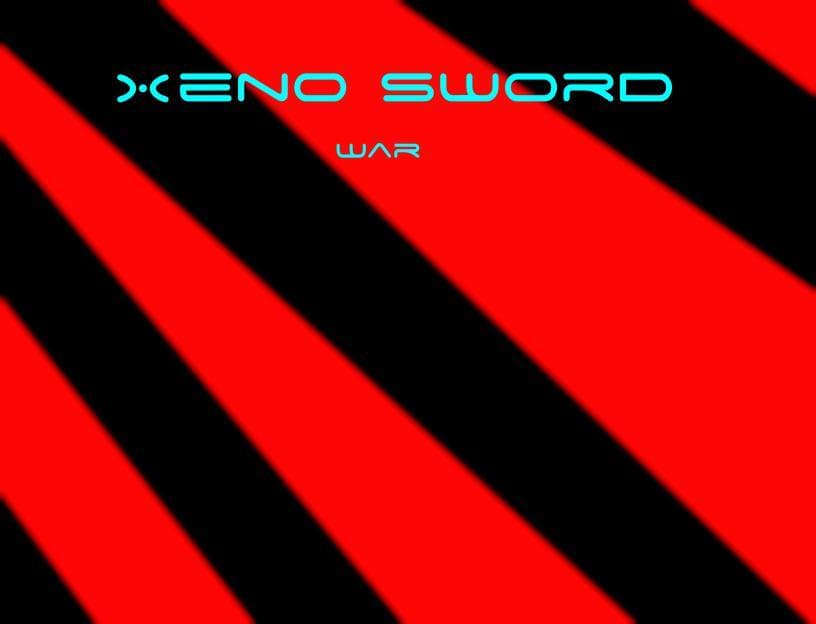 Xeno Swords: War [DEMO]