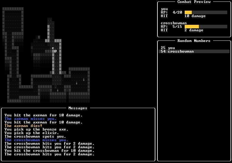 Critical Keep screenshot 2