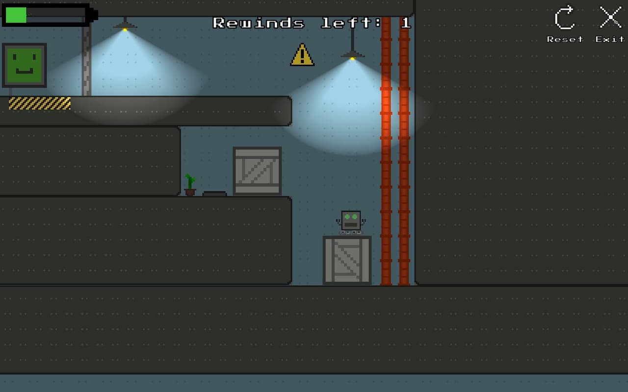 Bob, The Robot