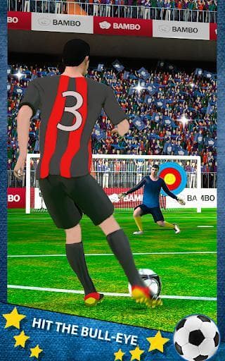 Shoot 2 Goal - Top Leagues Soccer Game 2018 screenshot 4