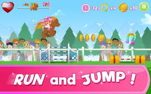My Pony: My Little Race screenshot 4