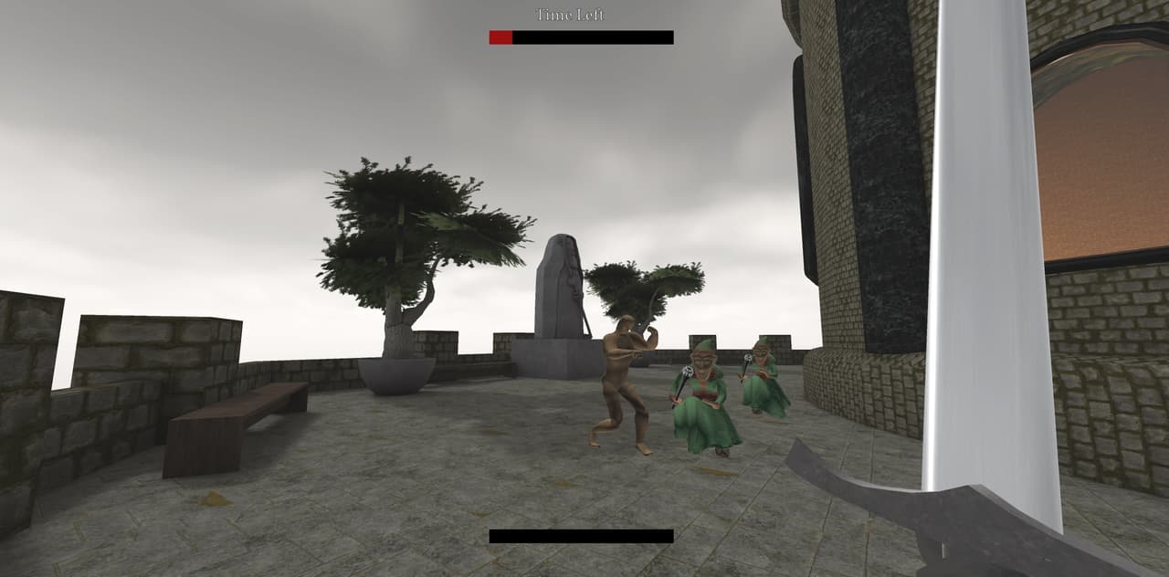 Raid (itch) (Aniki_ta) screenshot 4