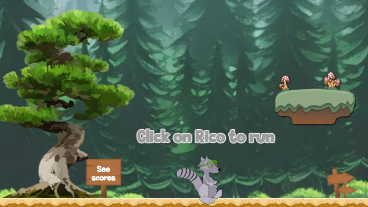 Run Rico Run