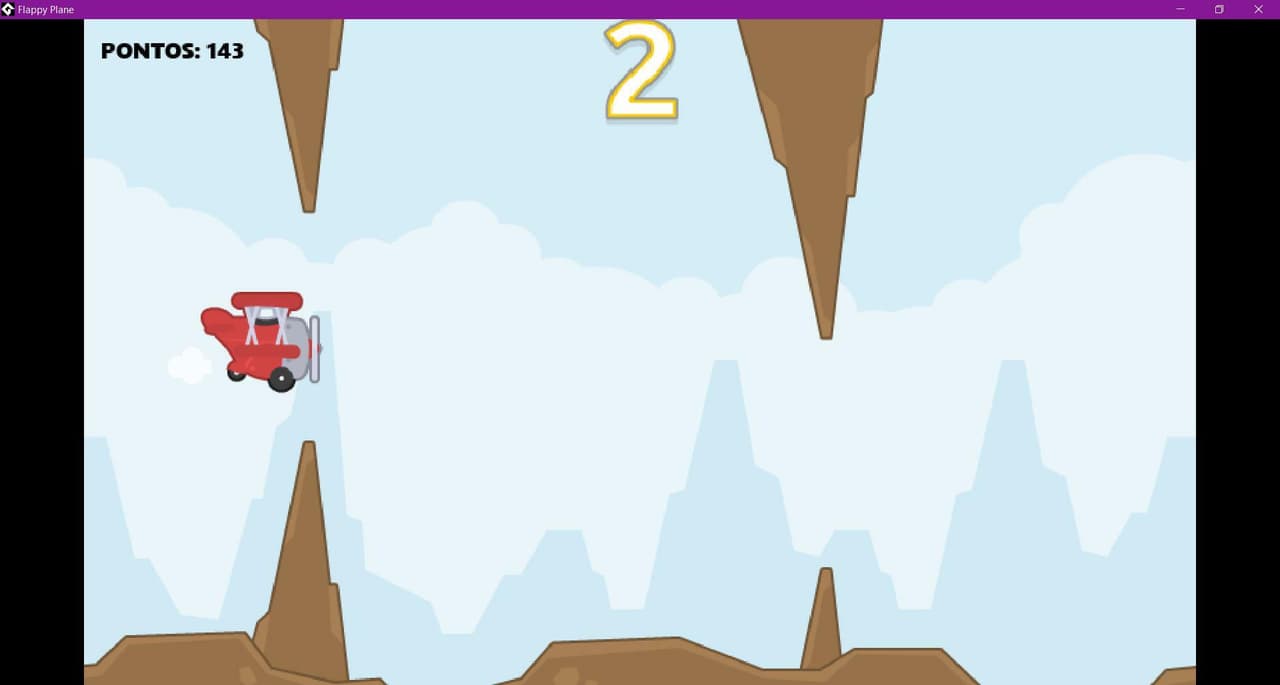 Flappy Plane (Azumi)