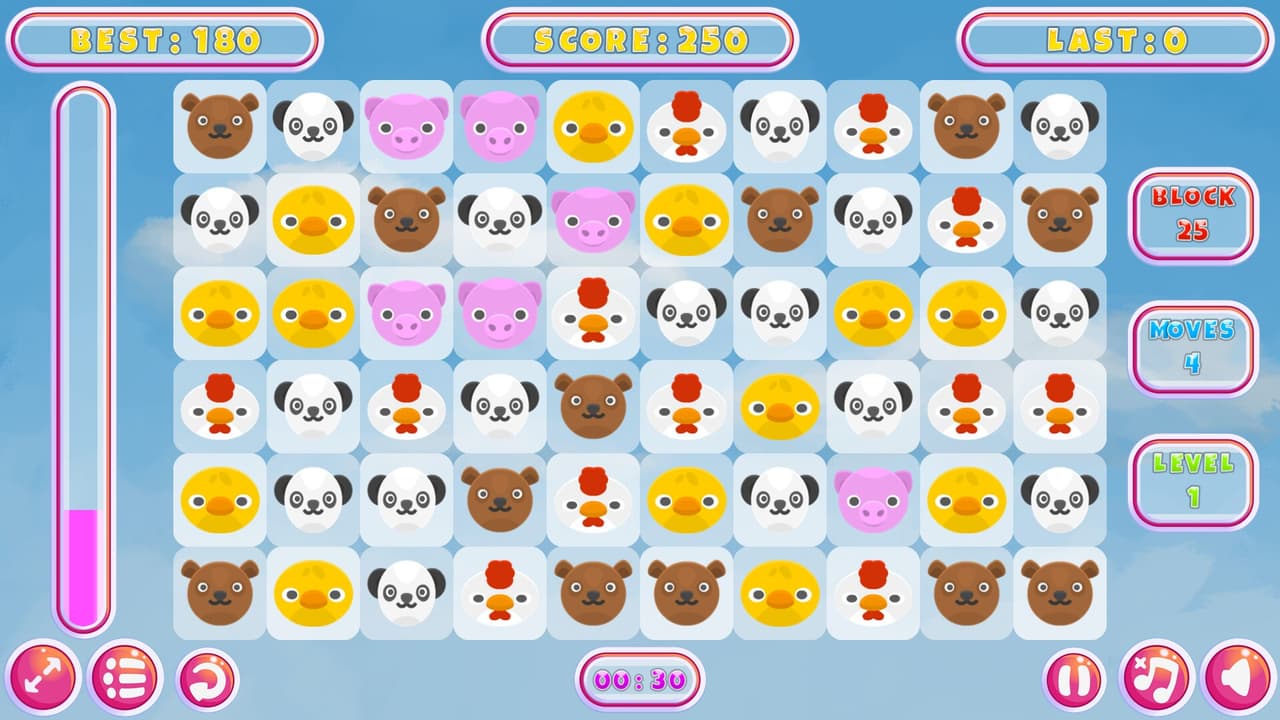 Animal Match screenshot 5