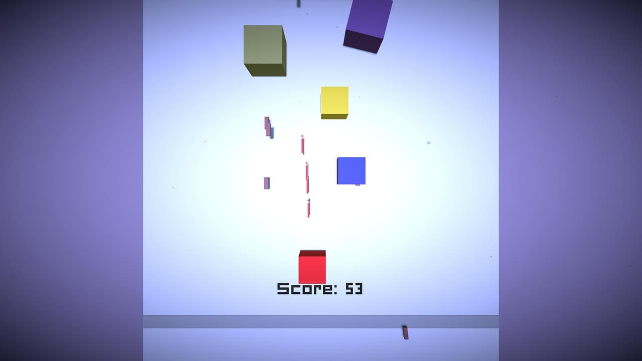 The Defender Cube (2018) screenshot 2