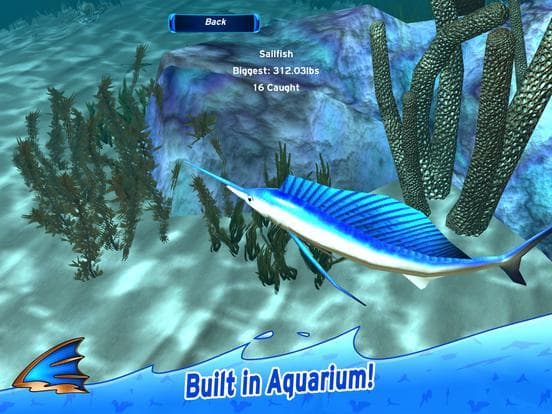 FLICK FISHING screenshot 6