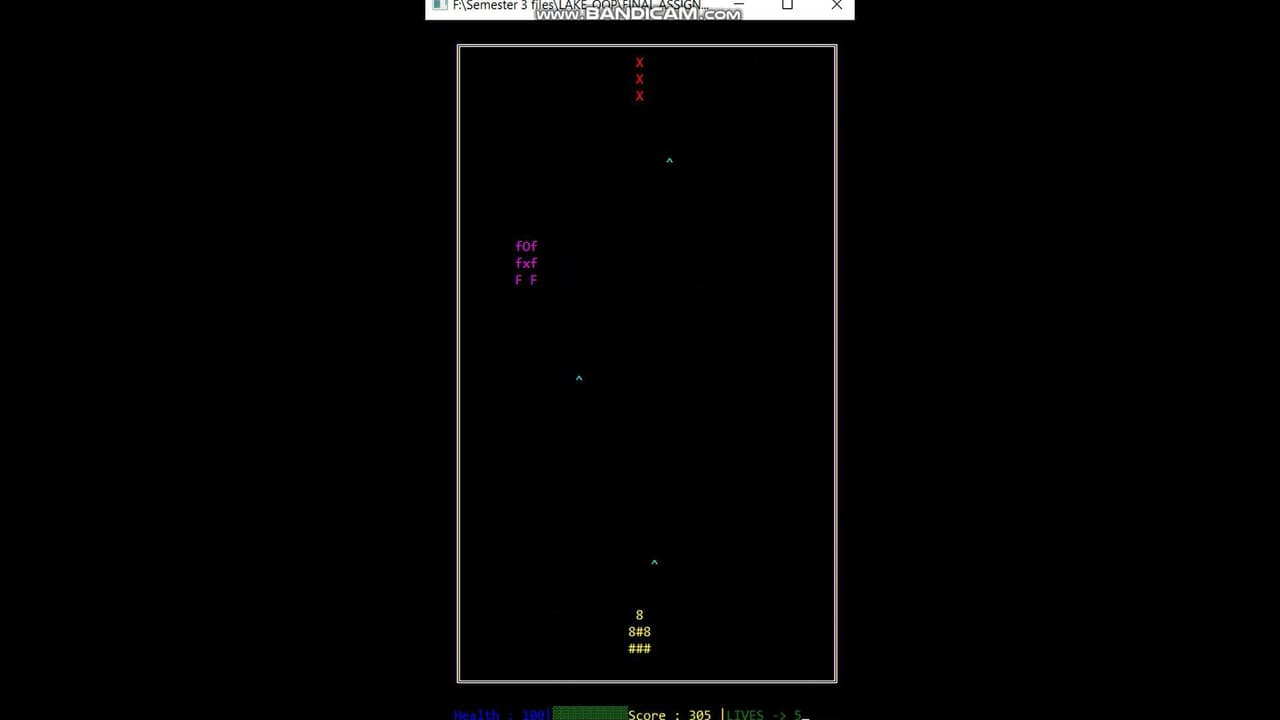 Alien Invasion Game (Stevannus Lake) screenshot 3