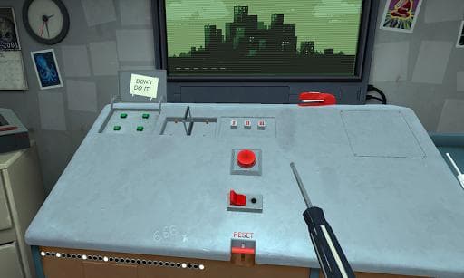 Please Dont Touch Anything 3D screenshot 2