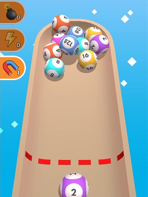 Ballers 2048 screenshot 6