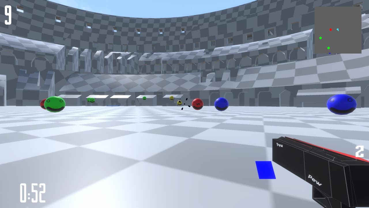 Color Shooter (saishekhar) screenshot 5