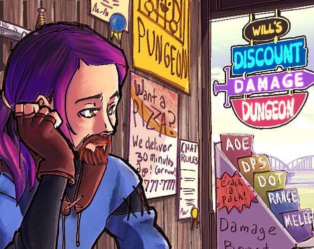 DiscountDamageDungeon