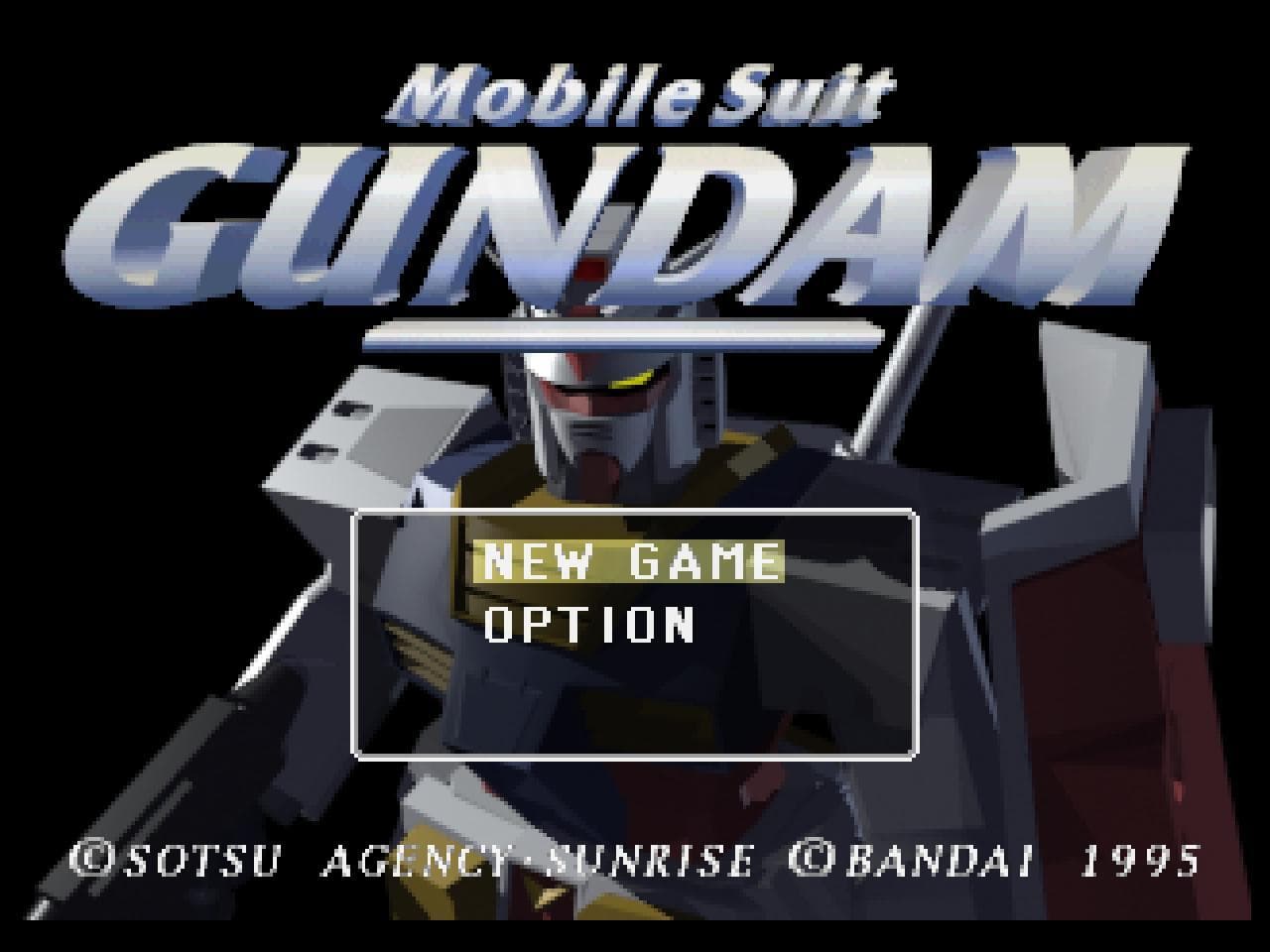 Mobile Suit Gundam screenshot 2