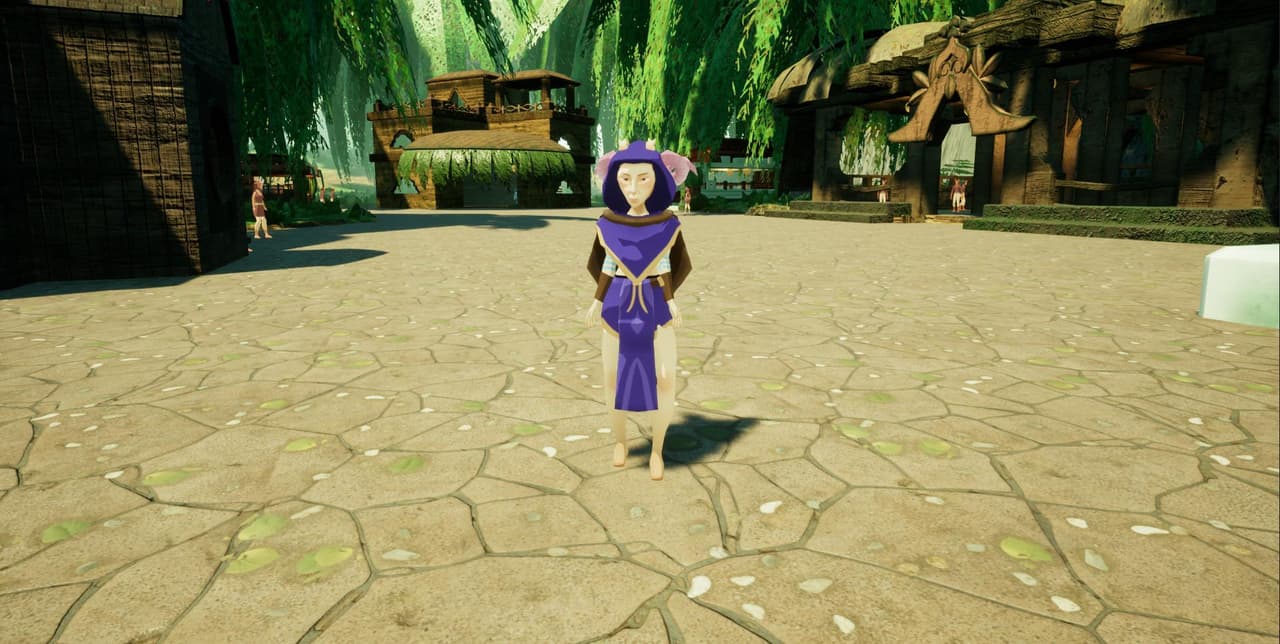 Benevolence (NatCatCute) screenshot 4