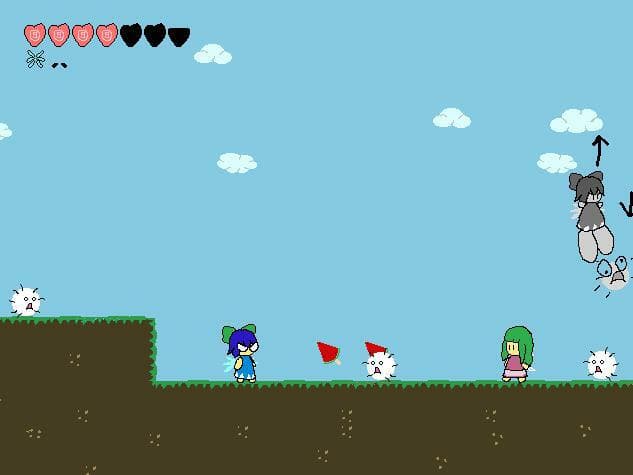 CIRNO IS FUCKING PISSED screenshot 4
