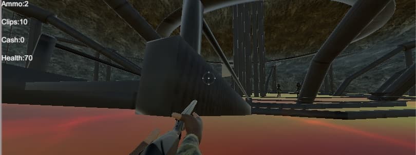 Warmonger (itch) (Flack Studios) screenshot 2