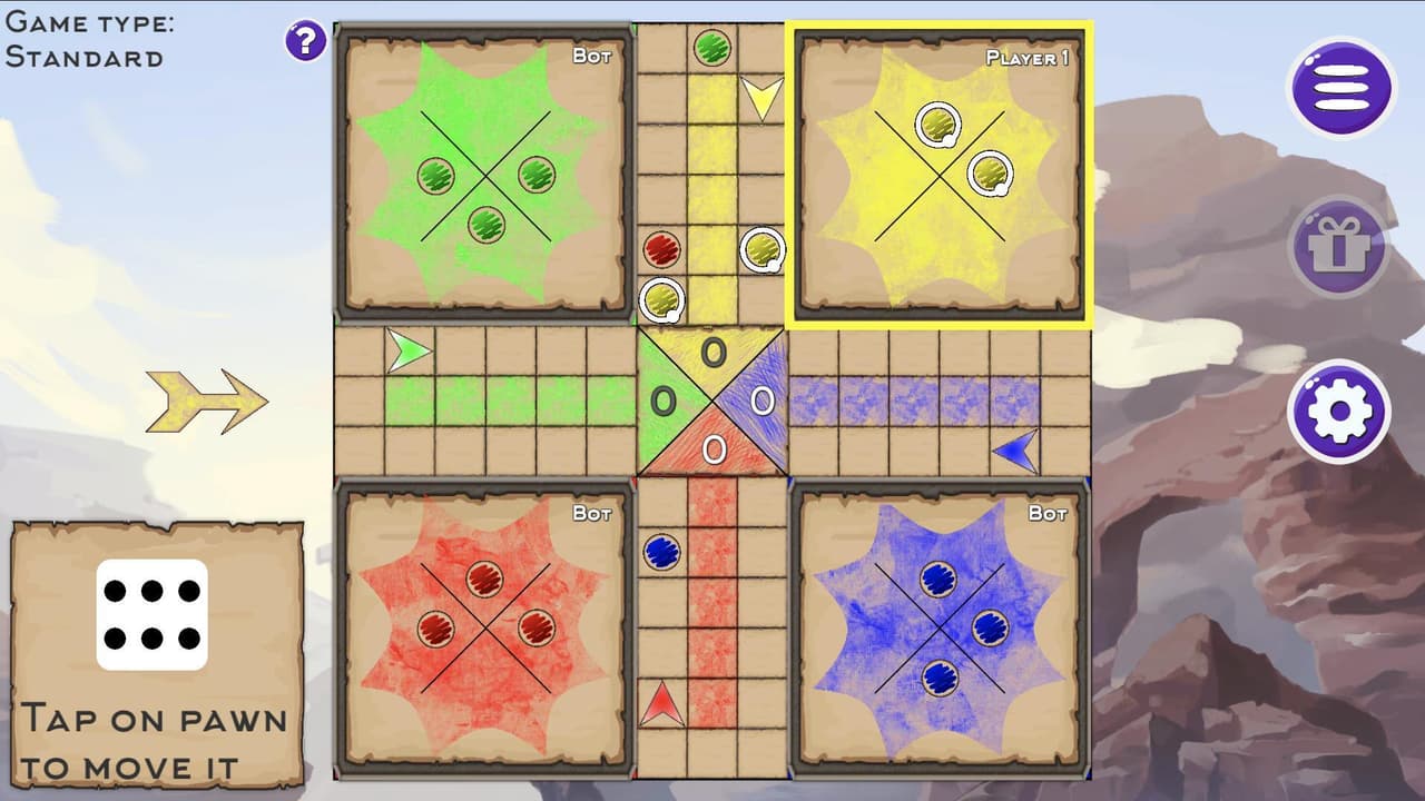 LUDO Relax screenshot 2