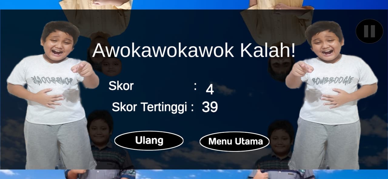Rafka Terbang