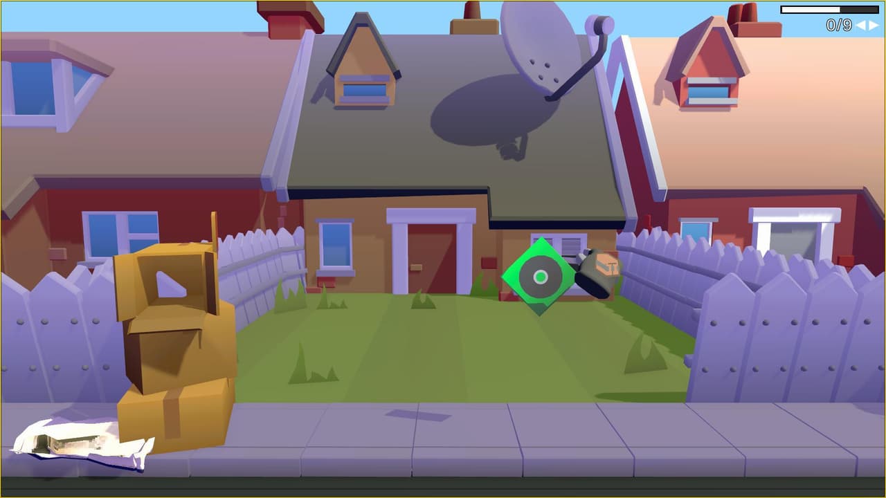 Good Enough (Mikkel Blaase, MontyCo) screenshot 5