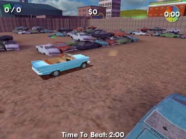 Chrysler Classic Racing screenshot 6