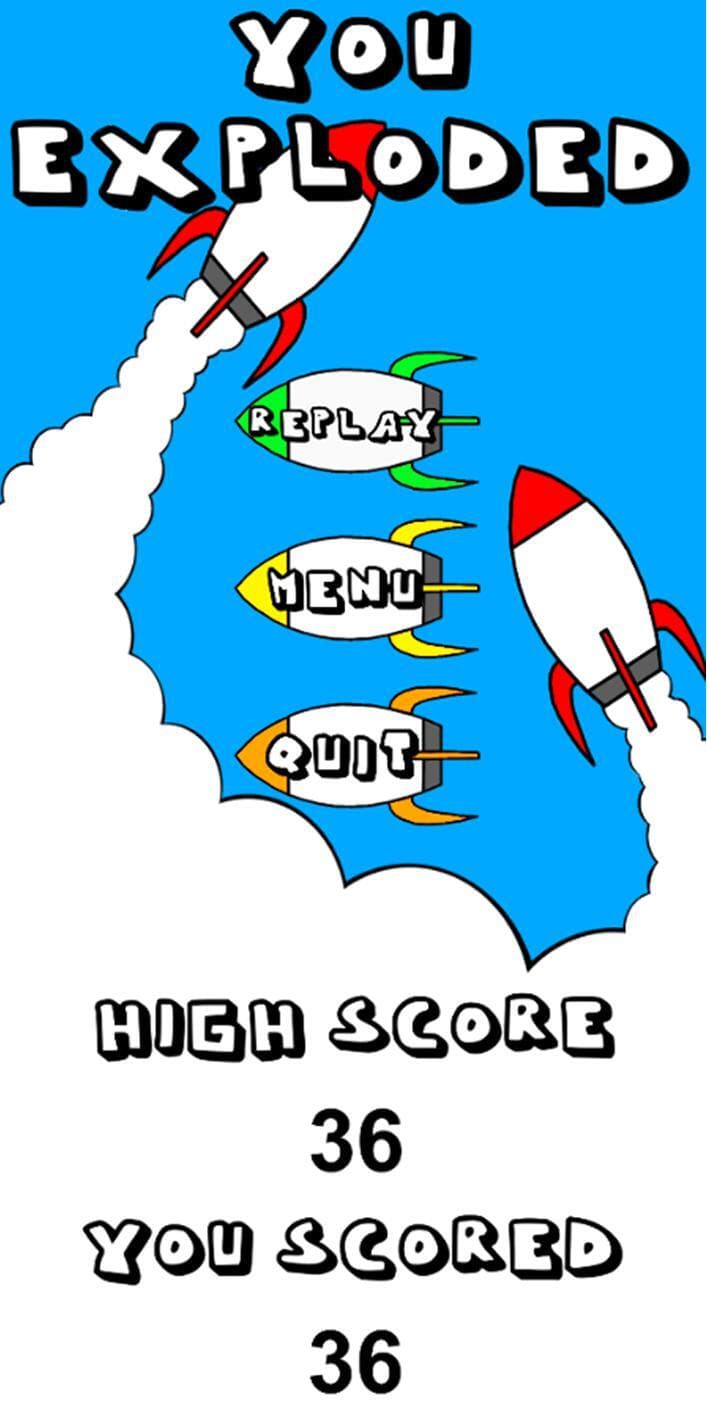 Rocket Dodgers