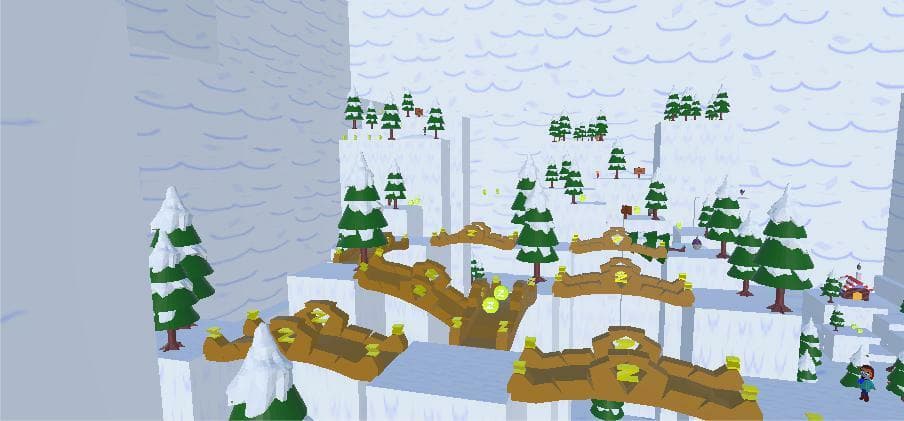ZenHeroes: Platforming to the Victory screenshot 3