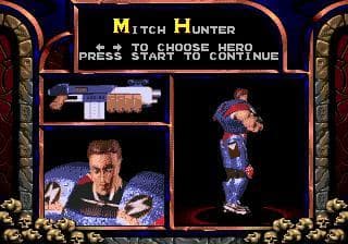 Doom Troopers: Mutant Chronicles screenshot 3