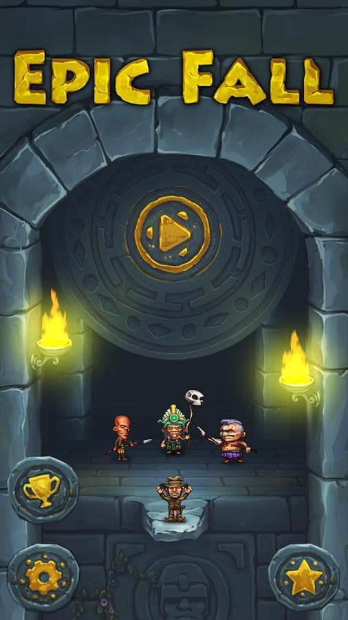 Epic Fall screenshot 3