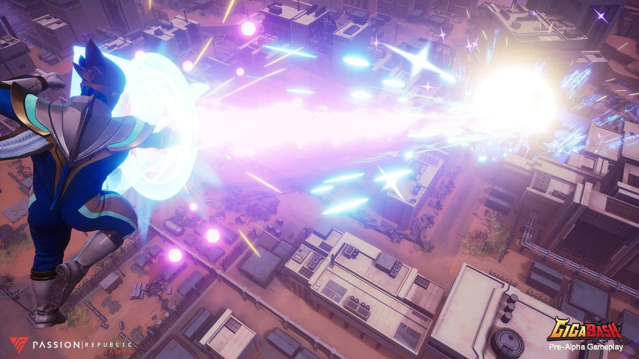 Gigabash screenshot 3