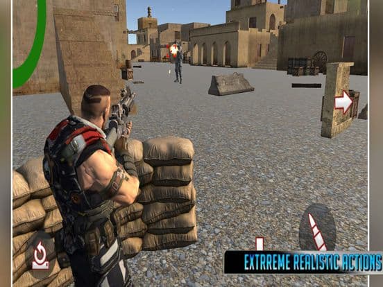 Combat Shooting Elite screenshot 3