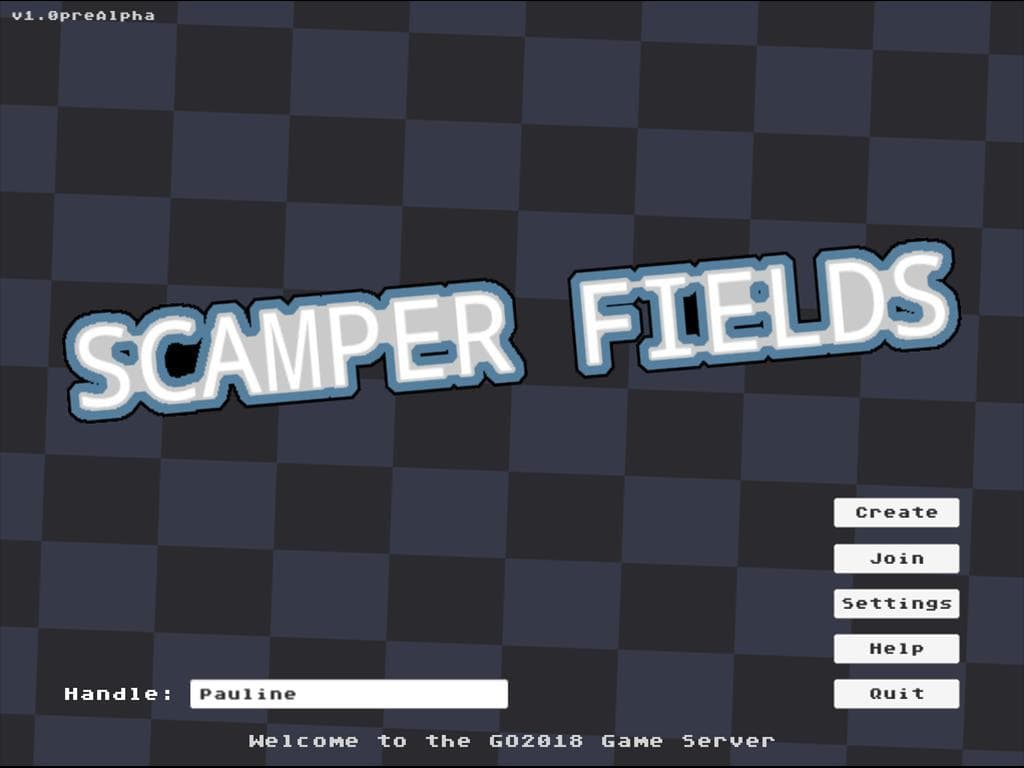 Scamper Fields screenshot 2