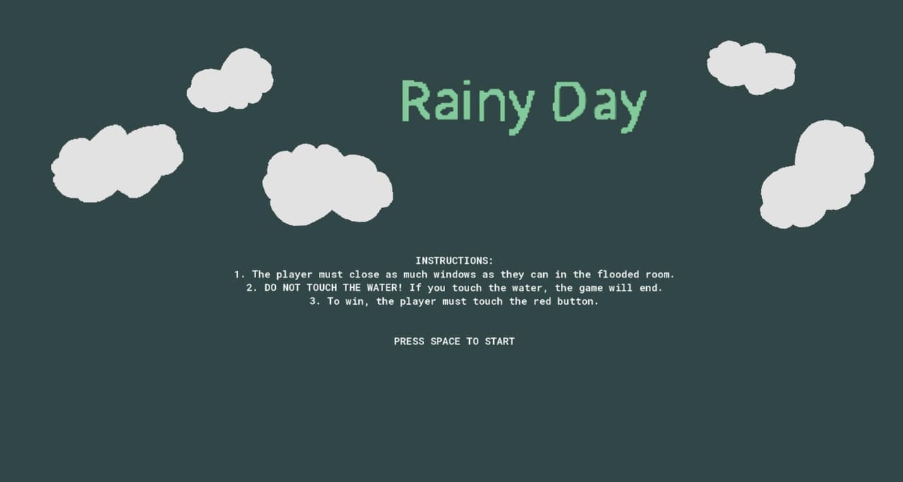 Rainy Day (NYU Game Center - High School Programs) screenshot 2