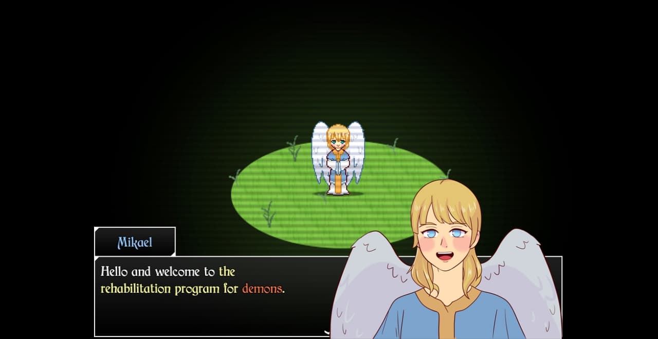 Can demons be good? screenshot 2