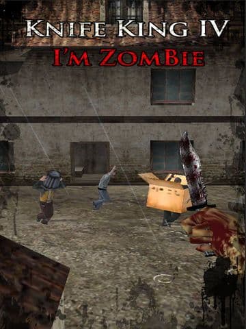 Knife King4-IM Zombie HD screenshot 2