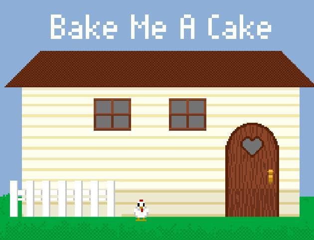 Bake Me A Cake