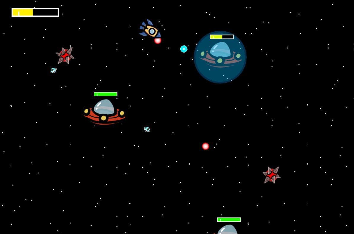 Shoot em Up (But Dont Get Crazy) screenshot 4
