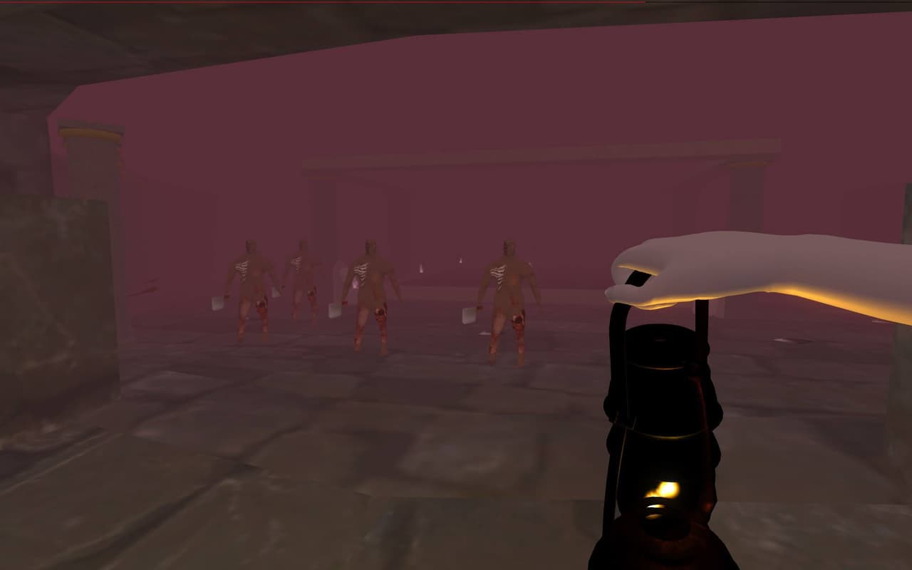 Ghost Hunt (samsgrafd) screenshot 2