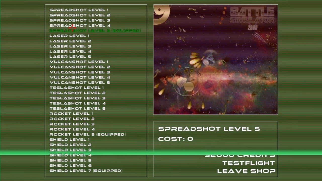 ZEROCRON screenshot 5